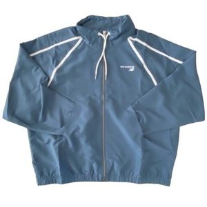 New Balance Relaxed Fit Lightweight Jacket